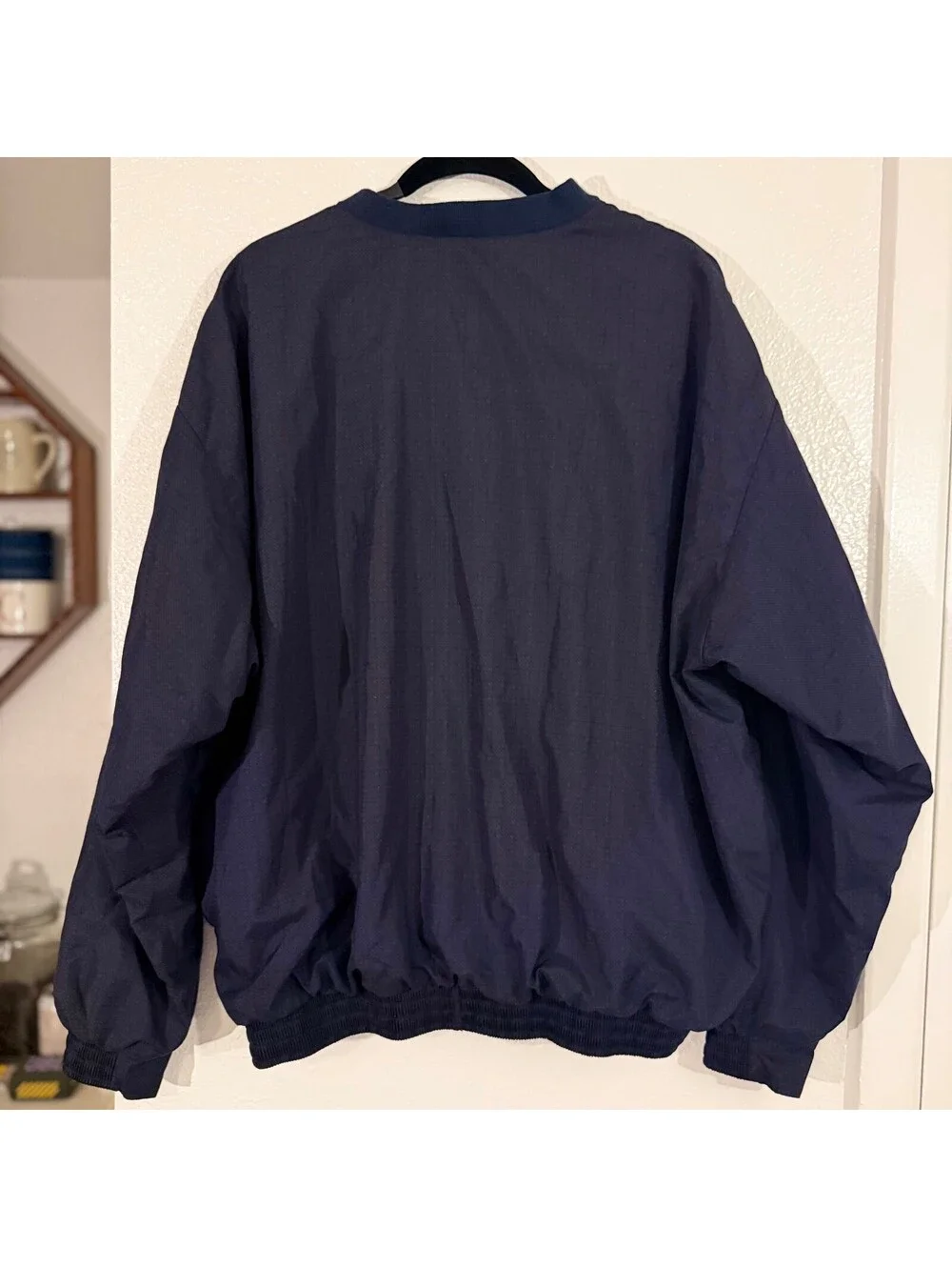 Royal Dornoch Golf Club Sunderland Weatherbeater Pullover XL Scotland Rare